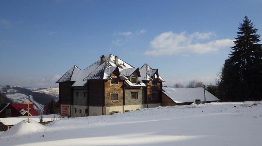 Hotel Wood House Pilipets Zewnętrze zdjęcie