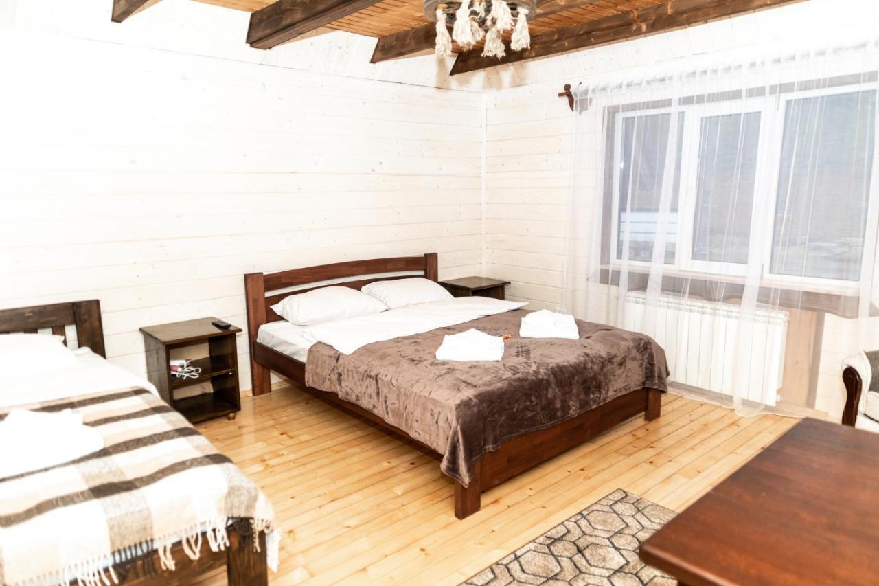 Hotel Wood House Pilipets Zewnętrze zdjęcie