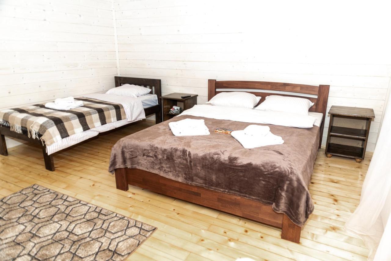 Hotel Wood House Pilipets Zewnętrze zdjęcie