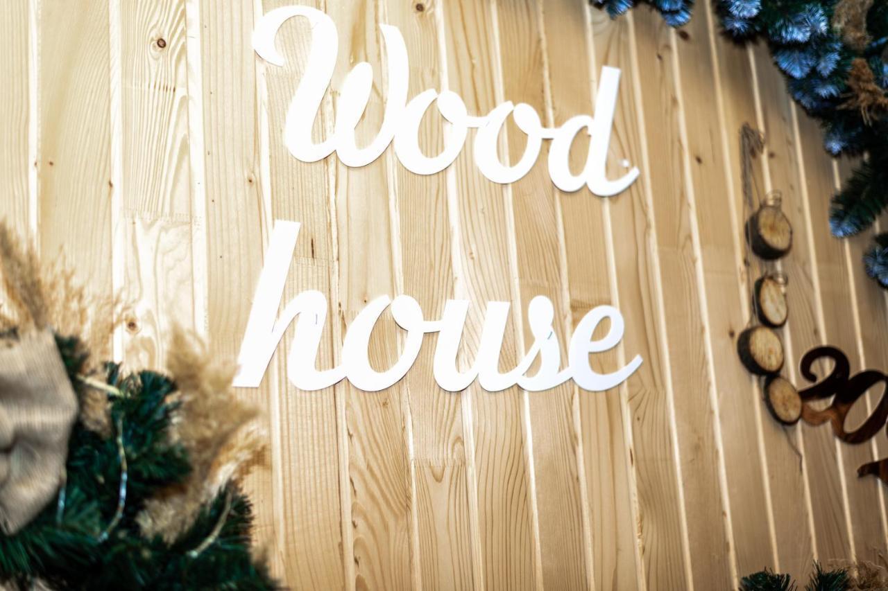 Hotel Wood House Pilipets Zewnętrze zdjęcie