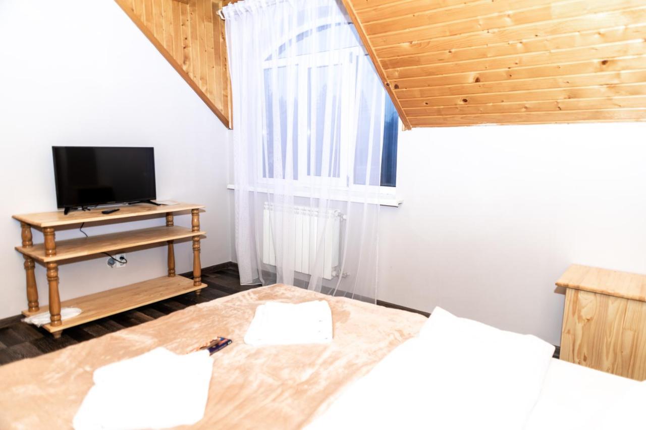 Hotel Wood House Pilipets Zewnętrze zdjęcie