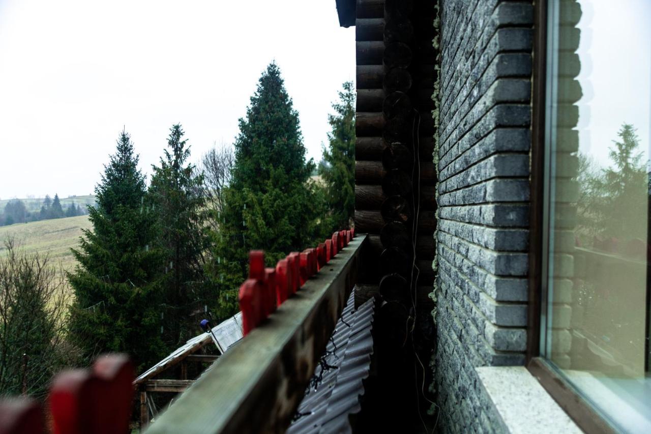 Hotel Wood House Pilipets Zewnętrze zdjęcie