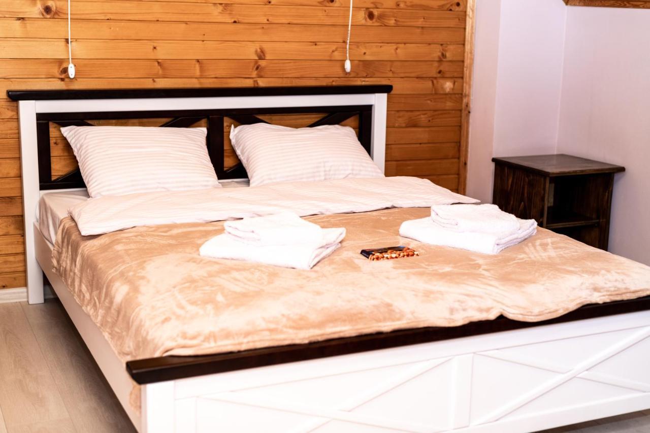 Hotel Wood House Pilipets Zewnętrze zdjęcie