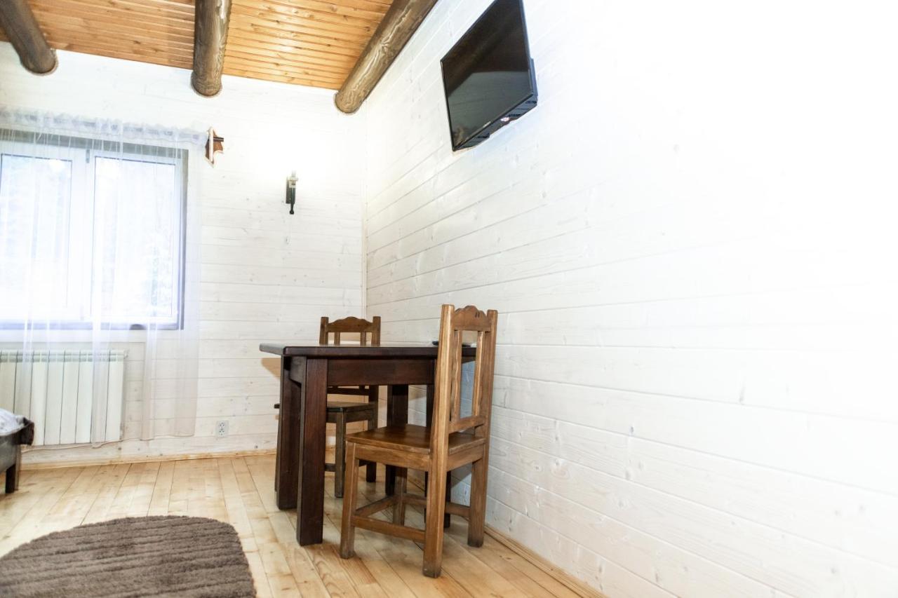 Hotel Wood House Pilipets Zewnętrze zdjęcie
