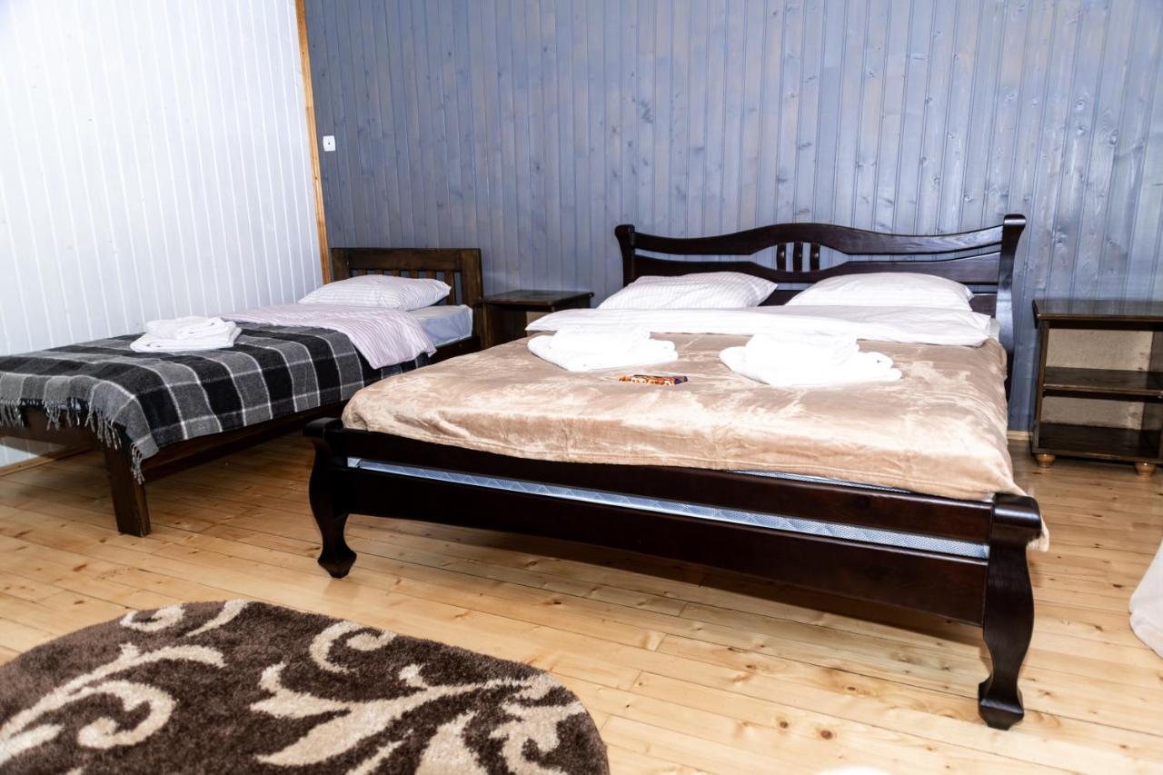 Hotel Wood House Pilipets Zewnętrze zdjęcie