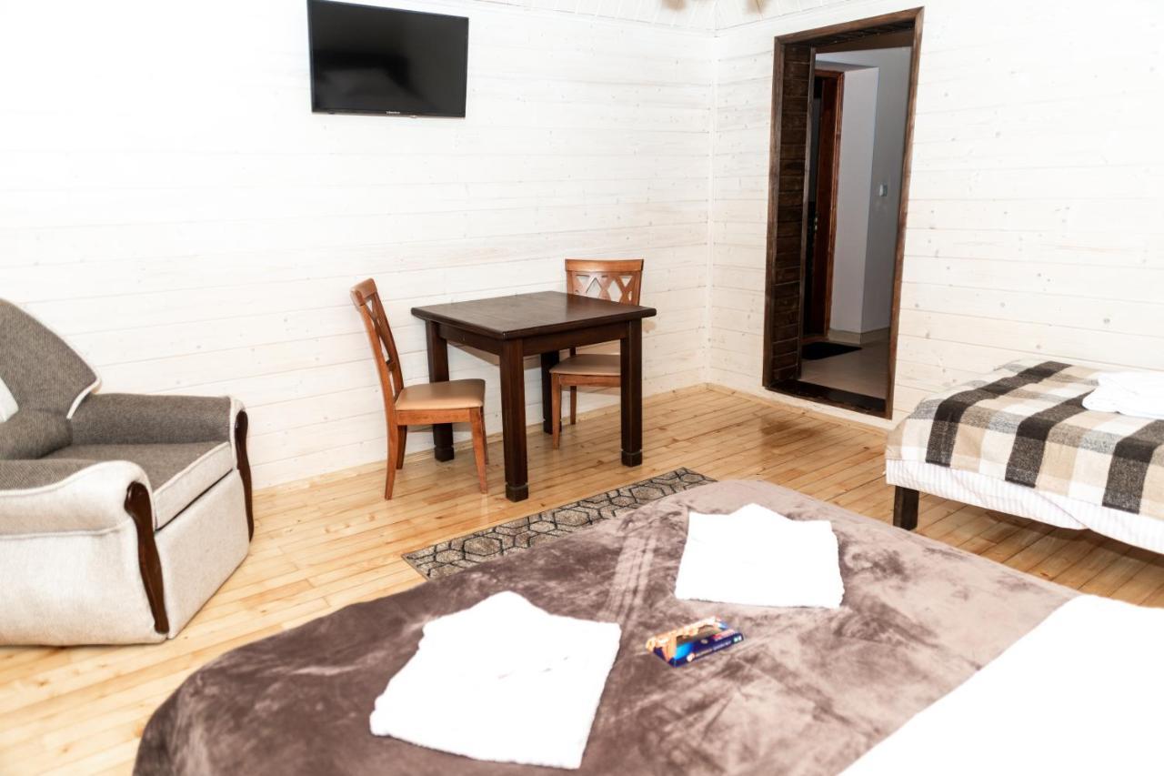 Hotel Wood House Pilipets Zewnętrze zdjęcie