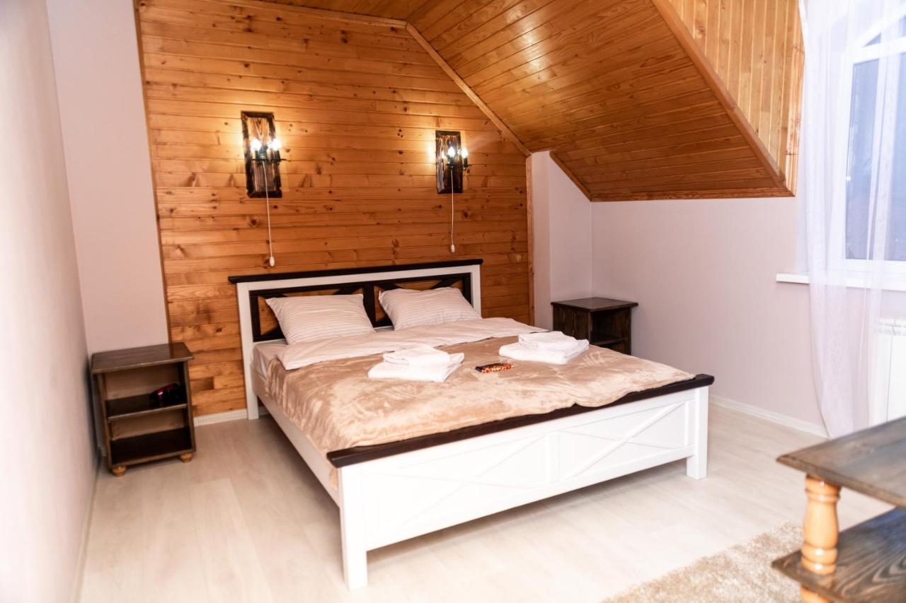 Hotel Wood House Pilipets Zewnętrze zdjęcie
