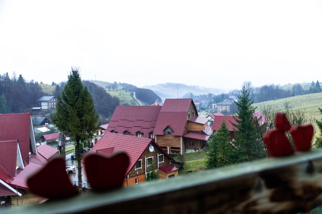 Hotel Wood House Pilipets Zewnętrze zdjęcie