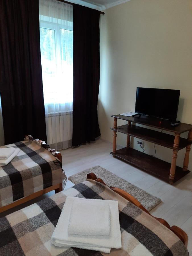 Hotel Wood House Pilipets Zewnętrze zdjęcie