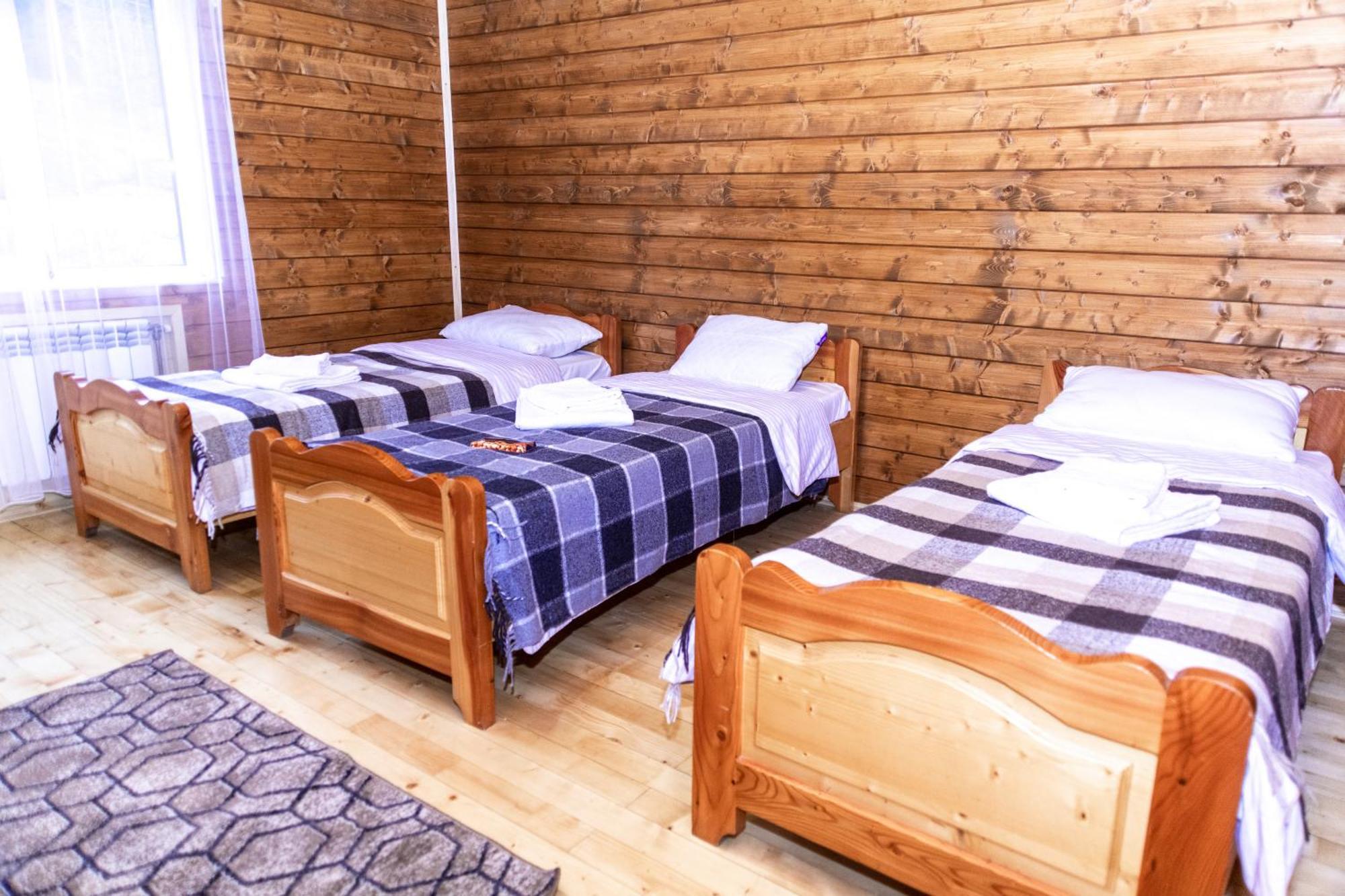 Hotel Wood House Pilipets Pokój zdjęcie