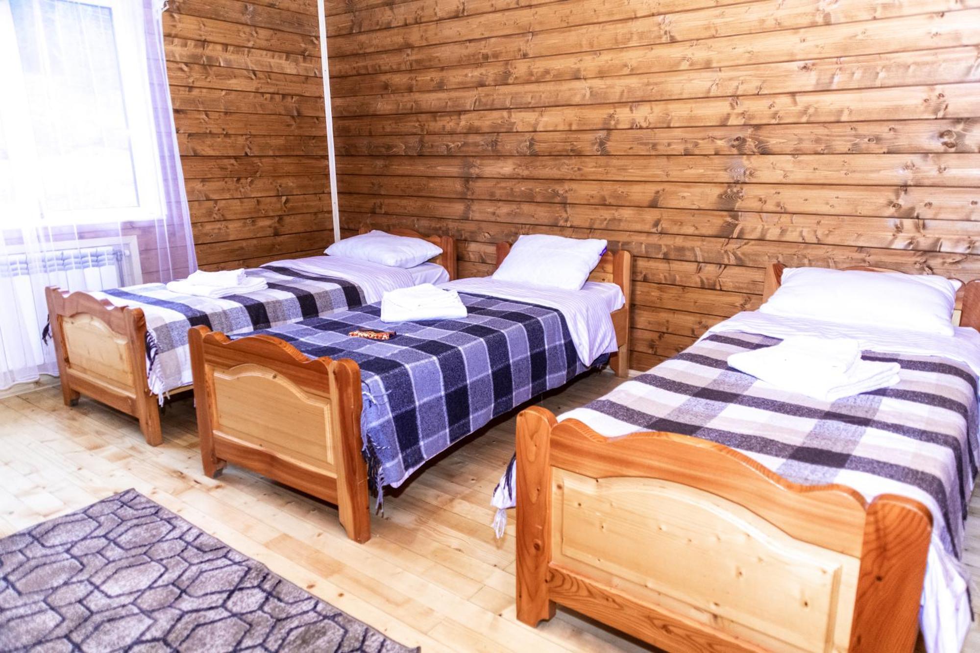 Hotel Wood House Pilipets Pokój zdjęcie