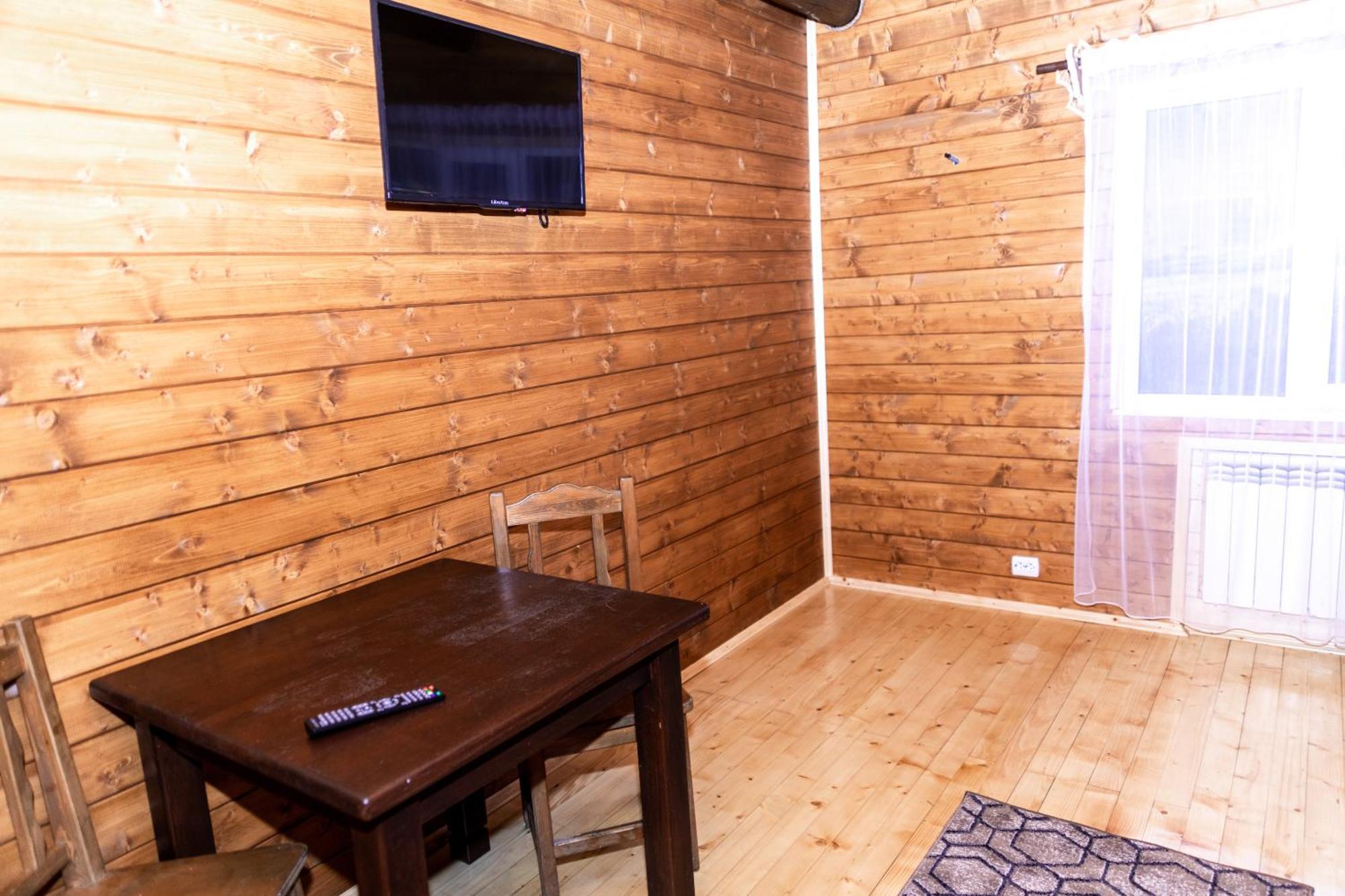 Hotel Wood House Pilipets Pokój zdjęcie